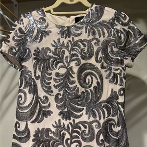 Banana Republic mini dress